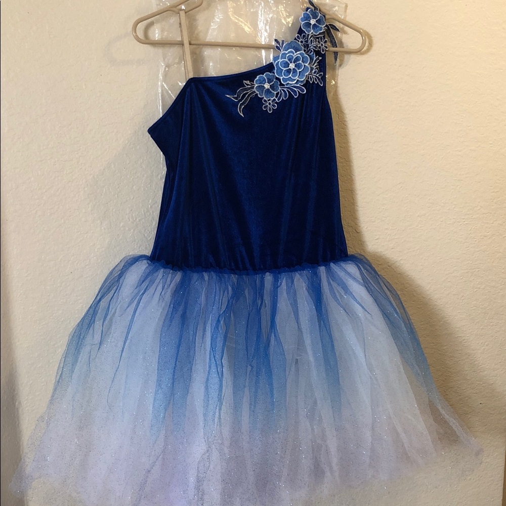 Ballet recital dress